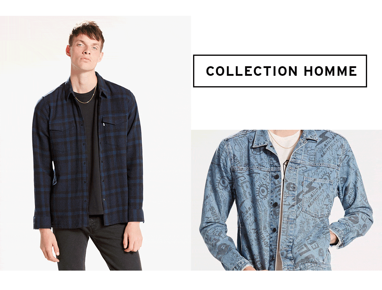Collection Homme